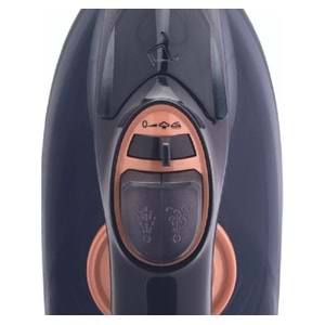 Kiwi Seramik Tabanlı Ütü KSI6344