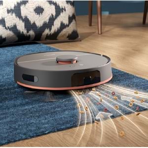 Philips HomeRun5000 Islak ve Kuru Robot Süpürge XU5100-10