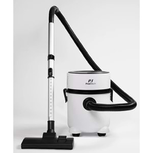 Pirantech Es-07 Panda Islak Kuru Elektrikli Süpürge
