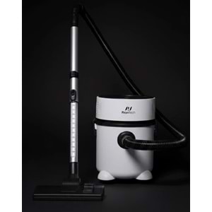 Pirantech Es-07 Panda Islak Kuru Elektrikli Süpürge