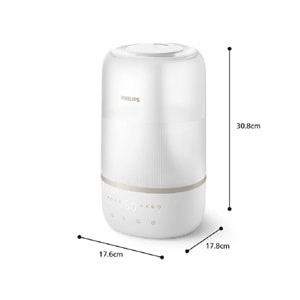 Philips Hava Nemlendirici HU1510-04