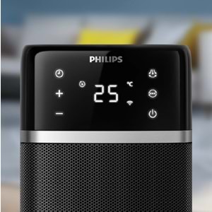 Philips Kule Tipi Seramik Isıtıcı Cx5120-11