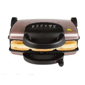 Arnica Ayvalık Granit Tost Makinesi Rose GH26112