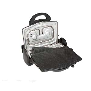 Arnica Ayvalık Granit Tost Makinesi Rose GH26112