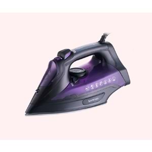 Lorenzo Storm 2600 Watt 230 gr Seramik Buharlı Ütü LRZ-1066