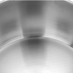 Nehir Silver Lüks 8 Parça Paslanmaz Çelik Tencere Seti 29032