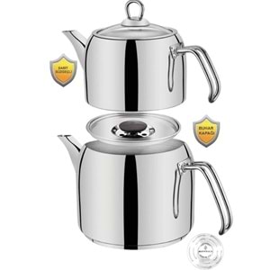 Sofram Soft Orta Boy Çaydanlık Takımı