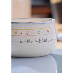 Acar Made With Love Bubble Sütlük Sosluk Tava 7720