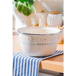 Acar Made With Love Emaye Karıştırma Kabı 7716