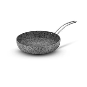 Brioni Stone-H 26 cm Çizilmez Yanmaz Yapışmaz Tava SH-105