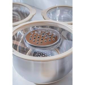 Acar Focus Pro Karıştırma ve Saklama Kabı Seti 8121