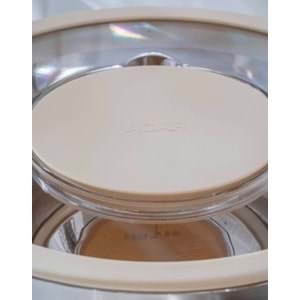 Acar Focus Pro Karıştırma ve Saklama Kabı Seti 8121