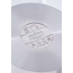 Acar Orkide 16 Parça Silindir Tencere Seti 8495