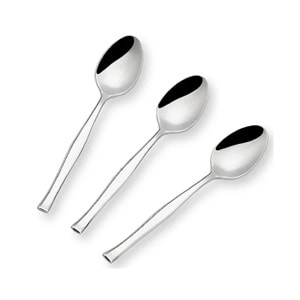 Nehir Zarif Sade 6 lı Çay Kaşığı