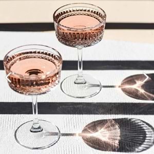 Paşabahçe Elysia 4 lü Ayaklı Bardak 440436