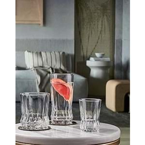 Paşabahçe Gaia 18 Parça Bardak Seti 950082