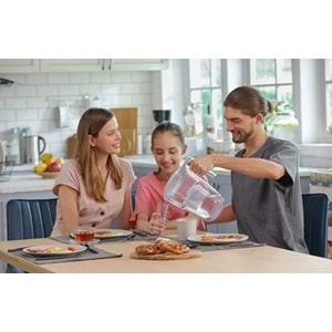 Philips Su Arıtma Filtreli Sürahi 3,4 LT 7953-62