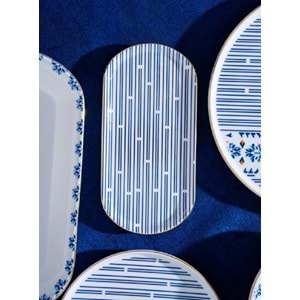 Acar Lavinia 27 Parça 6 Kişilik Seramik Yemek Takımı 7801