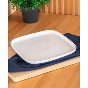 Acar Pure Royal Kare Pasta Tabak - 22 cm 1 Adet 5400