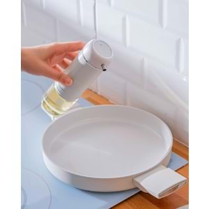 Acar Orion 5 Parça Cam Yağlık Sirkelik ve Baharat Takımı 7830