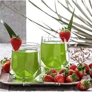 Lav Valeria 400 cc 3 lü Meşrubat Bardağı VLR-354