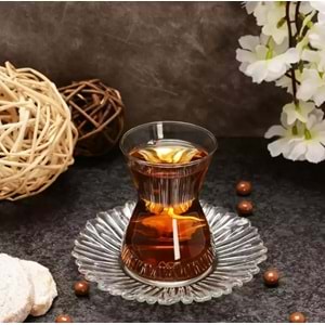 Paşabahçe Şelale 6 lı Çay Seti 96621