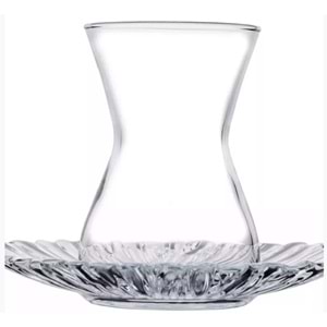 Paşabahçe Şelale 6 lı Çay Seti 96621