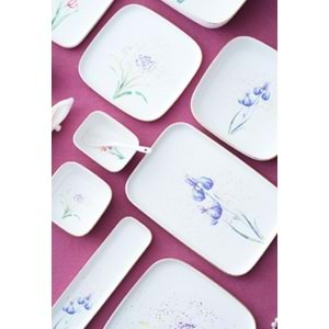 Acar Dente 6 Kişilik 45 Parça Kahvaltı ve Yemek Takımı 7419