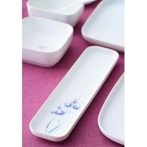 Acar Dente 6 Kişilik 45 Parça Kahvaltı ve Yemek Takımı 7419