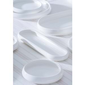 Acar Bianco Perla 27 Parça 6 Kişilik Porselen Kahvaltı Takımı 7365