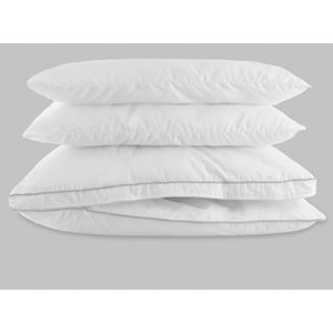 Cotton Box Kanguru Yastık 1200gr Beyaz 50x70