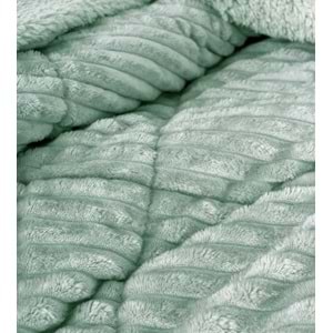 Cotton Box Wave Çift Kişilik Yorgan Adaçayı 195x215 cm