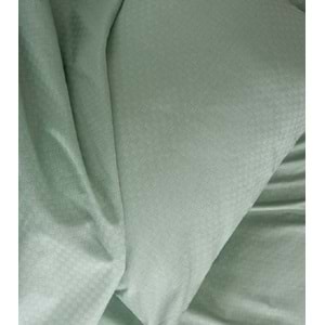 Cotton Box Plaid Adaçayı Çift Kişilik Nevresim Takımı