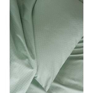 Cotton Box Plaid Ranforce Adaçayı Tek Kişilik Nevresim Takımı