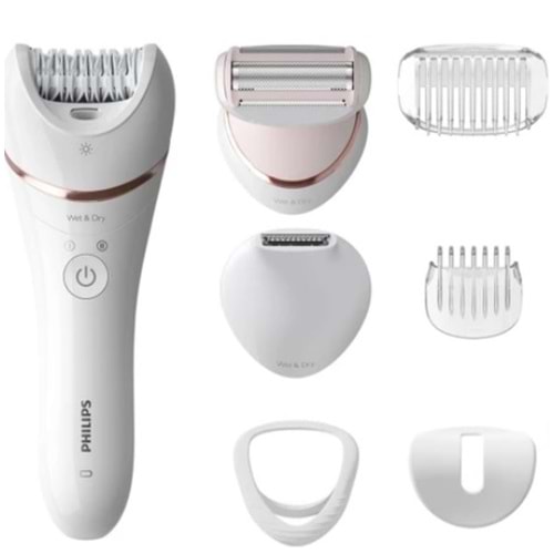 Philips 7 Başlıklı Epilasyon Bre 720-05