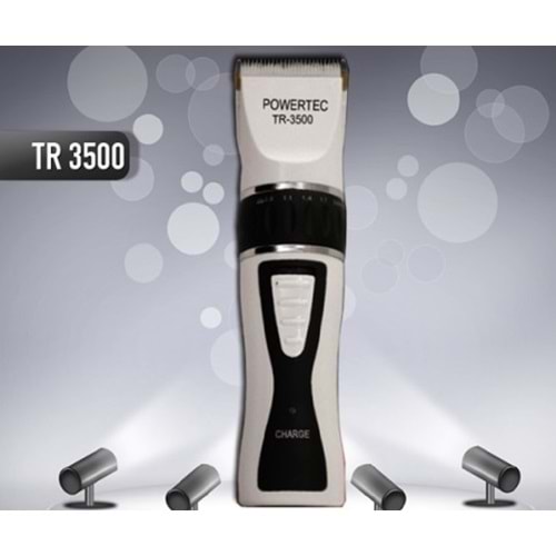 Powertec TR 3500 Tıraş Makinesi