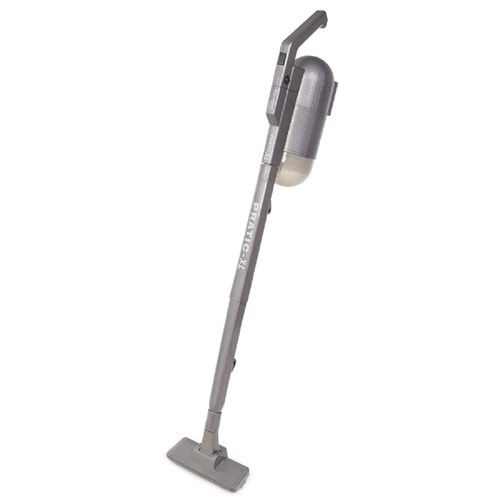 Fantom Pratik-XL Dik Süpürge Gri P1300