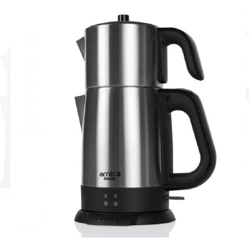 Arnica Demli inox Çay Makinesi IH33150