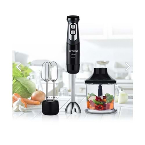 Arnica Diva Blender Seti Gh21595