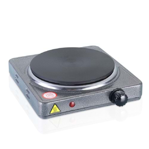 Cvs DN 205 1500W Tekli Pleyt Ocak