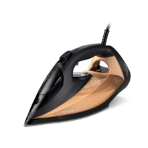 Philips DST7040-80 Buharlı Ütü Siyah-Altın