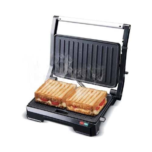 Kiwi Ksm-2444 Izgara ve Tost Makinesi