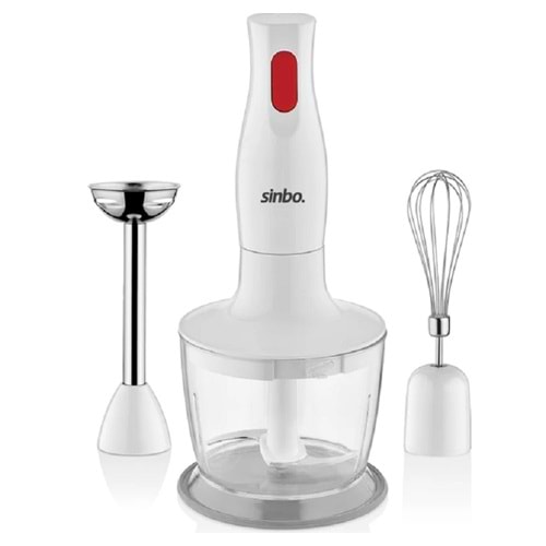 Sinbo SHB-3182 El Blender Seti