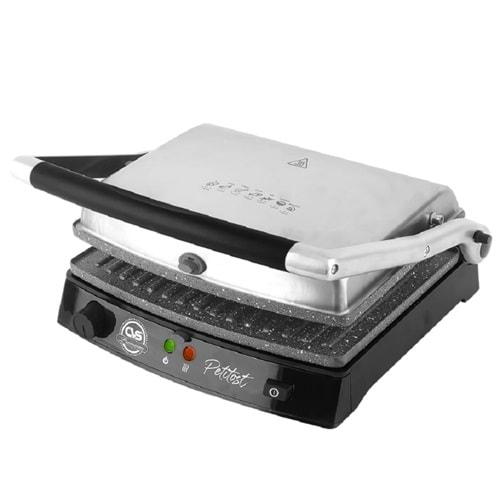 Cvs DN3564 Petitost Tost Makinesi Inox