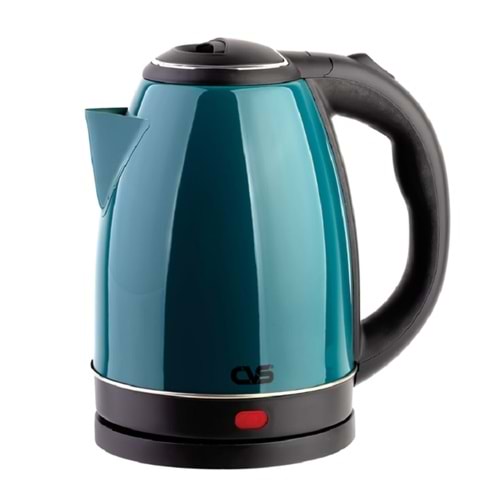 Cvs Burgaz Ördek Yeşili Çelik Ketıl DN00016