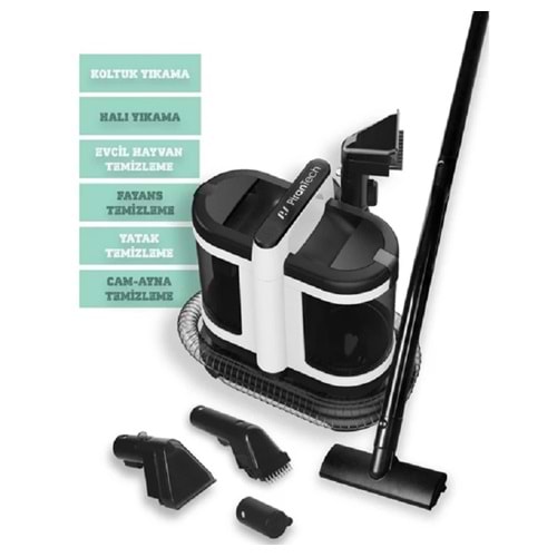 Pirantech V22C Koltuk ve Halı Yıkama Makinesi