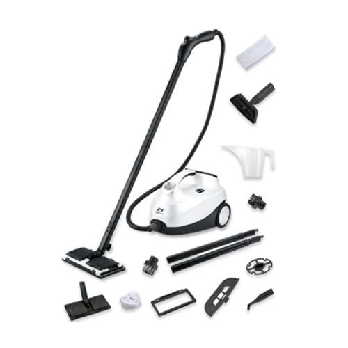 Pirantech CB-107C Çok Fonksiyonlu Buharlı Temizleyici