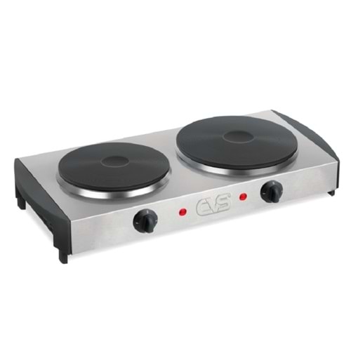 Cvs ikili Inox Pleyt Ocak DN2406