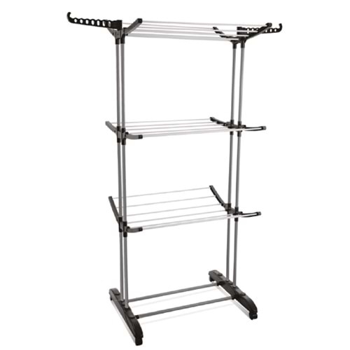 Doğrular 3 Katlı Alüminyum Kurutmalık 17026 FLYBY