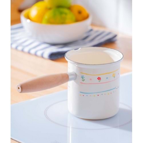 Acar Made With Love Emaye Cezve 7715